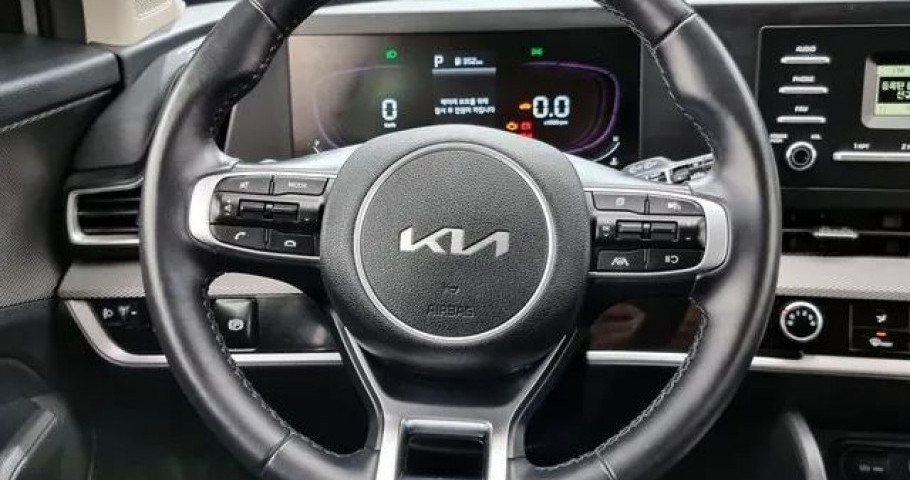 Kia Sportage V 